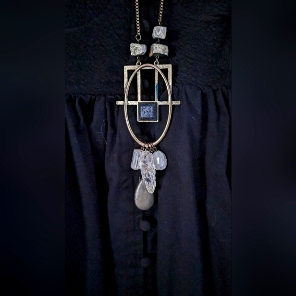 Necklace from Anthropologie